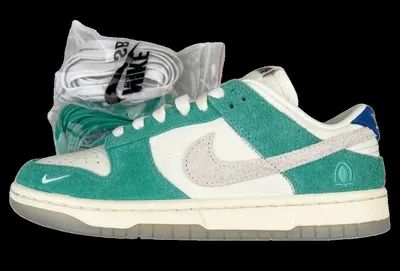 Nike Dunk Kasina "Road Sign"