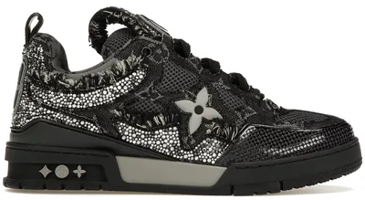 Louis Vuitton x Swarovski Skate