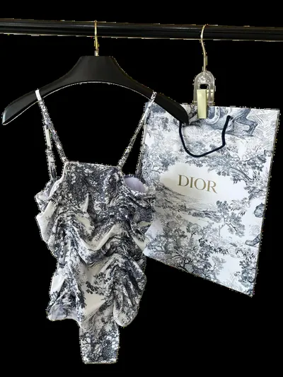 Dior underwear