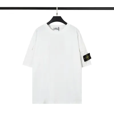 Stone Island Tee 4+ colorways [Premium Quality]