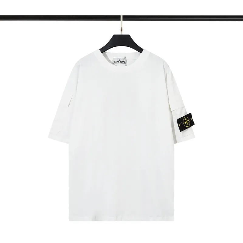 Stone Island Tee 4+ colorways [Premium Quality]