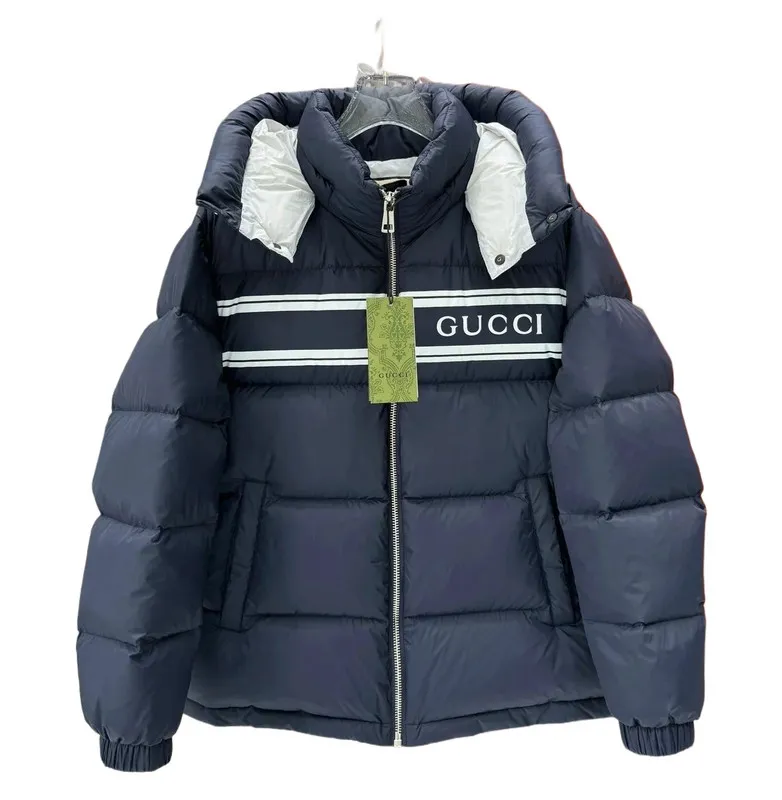 Gucci Down Jacket 2+ colorways [Premium Quality]