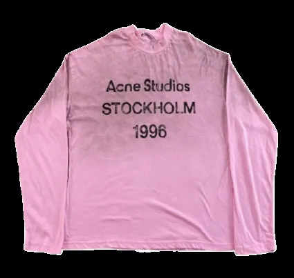 Acne Studios Longsleeve