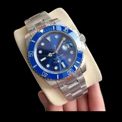 Rolex Oyster Perpetual Blue