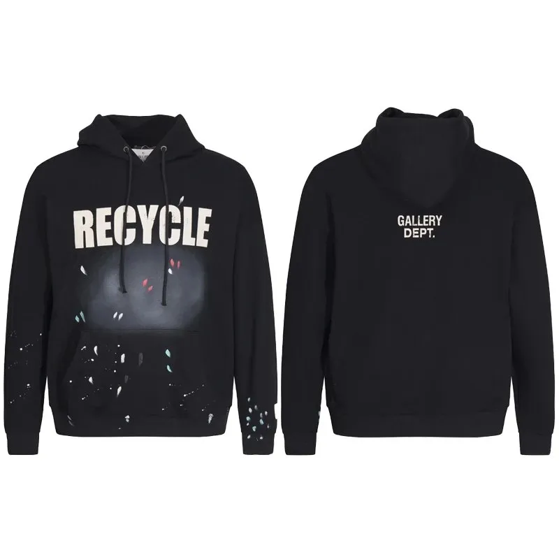 Gallery Dept Hoodie 15+ colorways [Premium Quality]