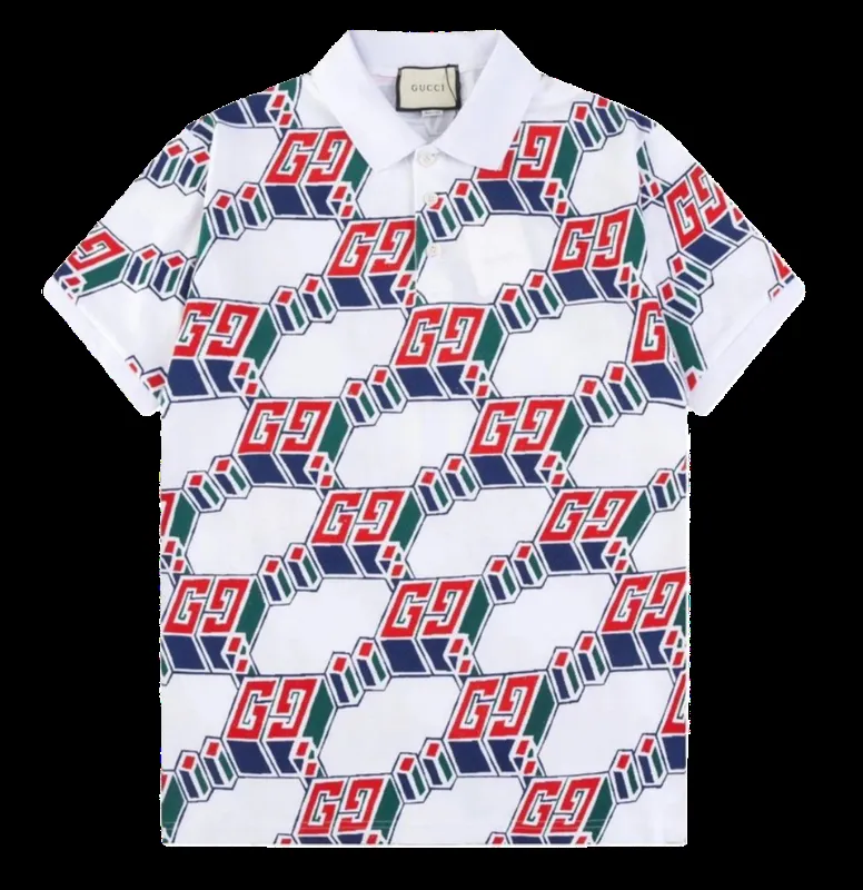 Gucci Polo 33+ colorways [Premium Quality]