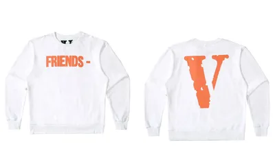 Vlone Sweatshirt 14+ colorways [Premium Quality]