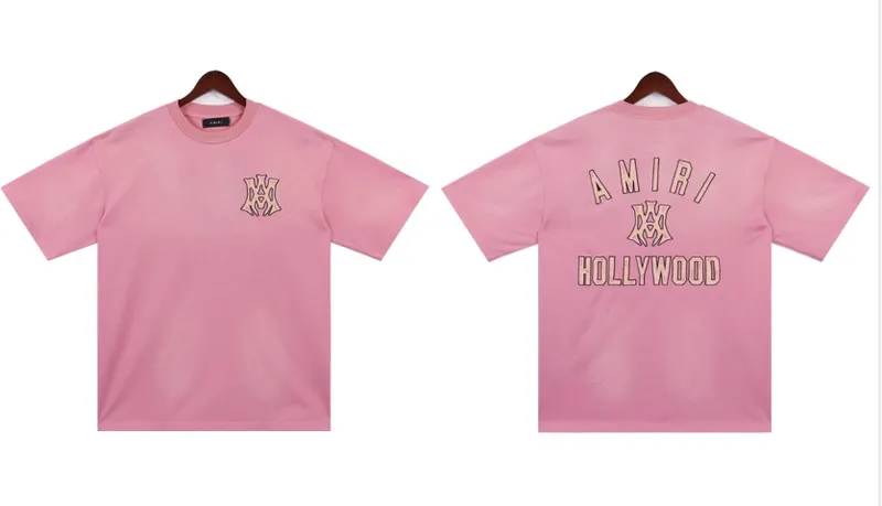 Amiri Tee 5+ colorways [Premium Quality]