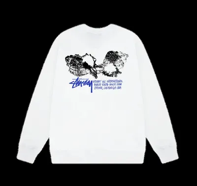 Stussy Hoodie 40+ colorways [Premium Quality]