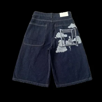 Derschutze "on air" Raw Shorts