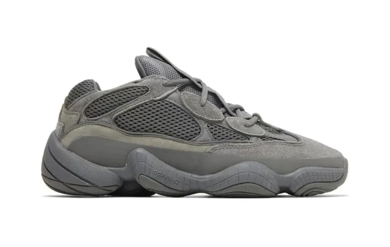 Yeezy 500 Granite