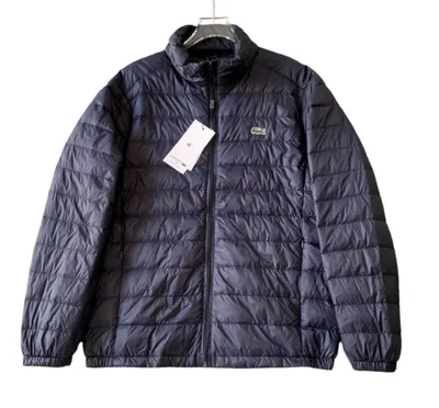 Lacoste Down Jacket 4+ colorways [Premium Quality]