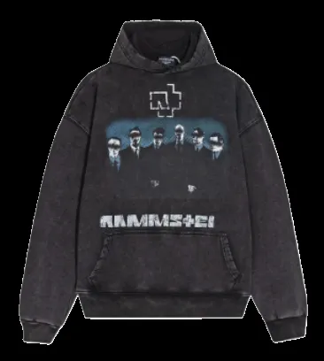 Balenciaga Rammstein Hoodie