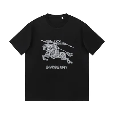 Burberry Tee 33+ colorways [Premium Quality]