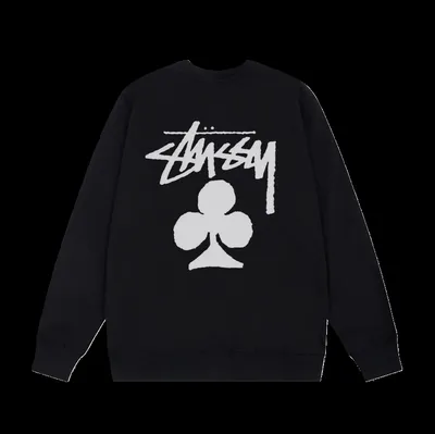 Stussy Sweatshirt 40+ colorways [Premium Quality]