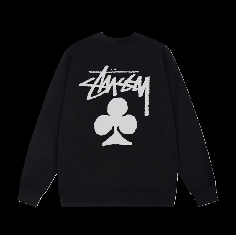 Stussy Sweatshirt 40+ colorways [Premium Quality]