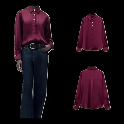 Zara Shirt