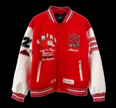 Amiri Jacket 2+ colorways [Premium Quality]