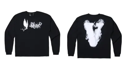 Vlone Long Tee 16+ colorways [Premium Quality]