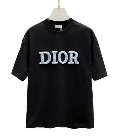 Dior Tee 40+ colorways [Premium Quality]