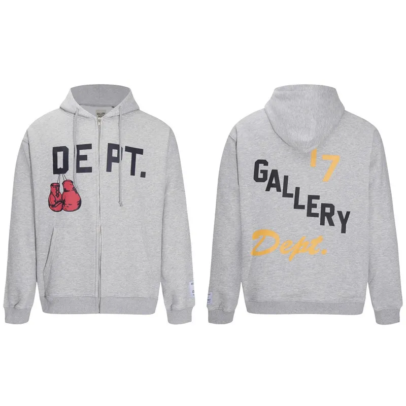 Gallery Dept Hoodie 15+ colorways [Premium Quality]