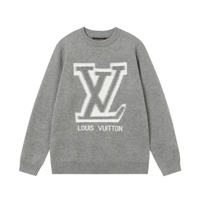 Louis Vuitton Sweater 21+ colorways [Premium Quality]