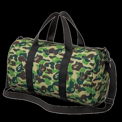 Bape Duffle Bag