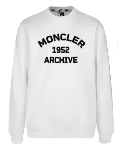 Moncler Sweatshirt 39+ colorways [Premium Quality]