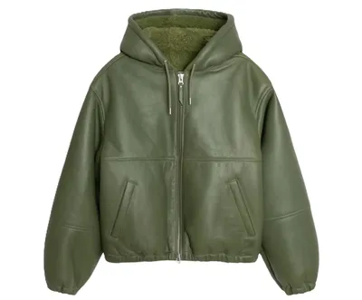 Stussy Jacket (Real Leather)