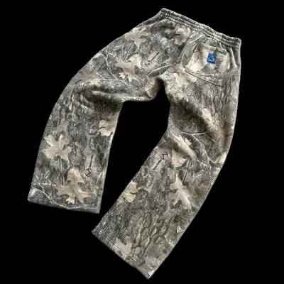 Forest Pattern Sweatpants