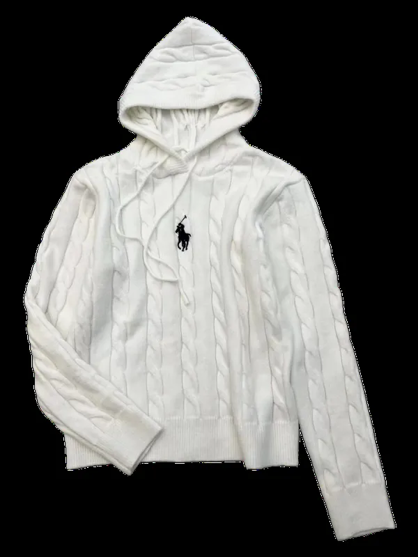 Ralph Lauren Polo Sweater Hoodie