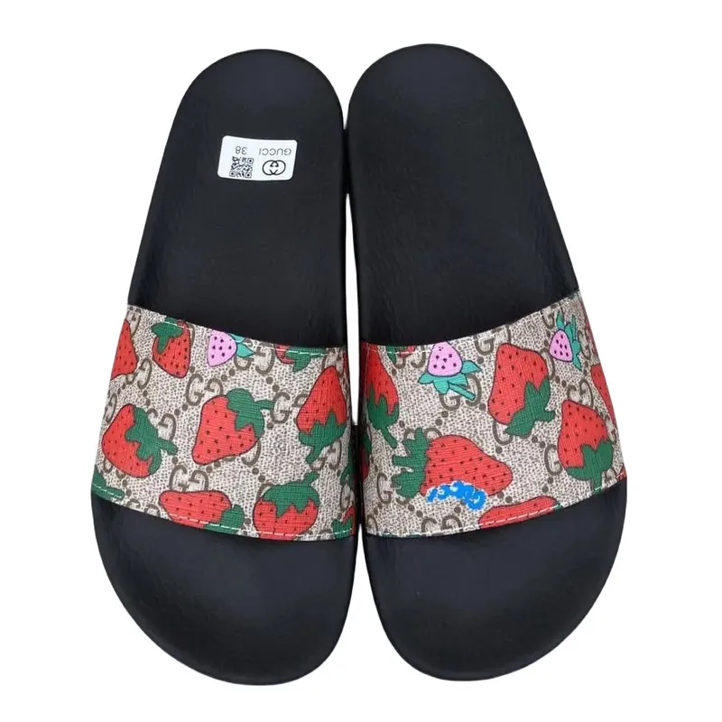 Gucci Slippers 36+ colorways [Premium Quality]