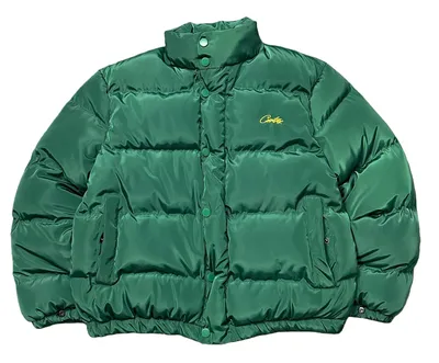 Corteiz Bolo Jacket (Triple Green)