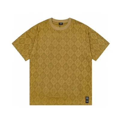 Fendi Tee 6+ colorways [Premium Quality]