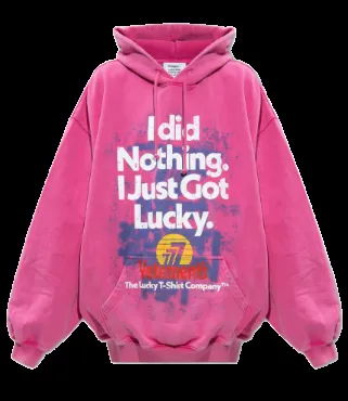 Vetements Hoodies