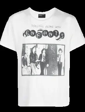 ERD Rolling tee