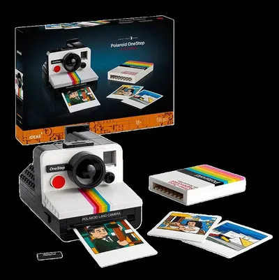 Lego Polaroid