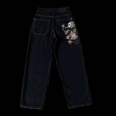 Derschutze "garden of eden" Denim Black