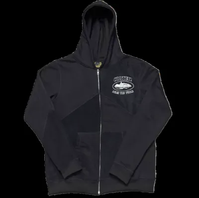 Corteiz Superior V2 Tracksuit (Black)