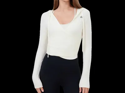 Alo Long Tee