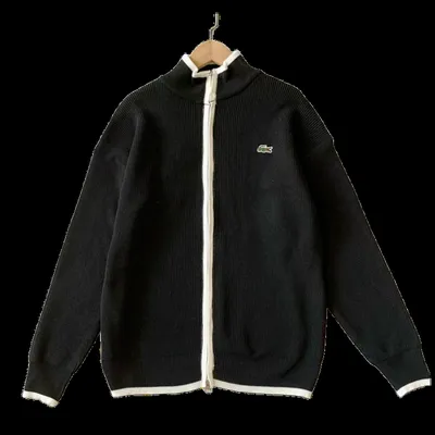 Lacoste Sweater 3+ colorways [Premium Quality]