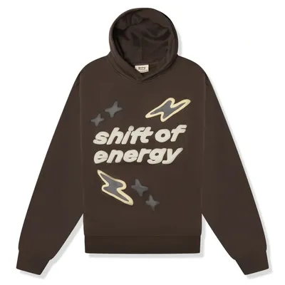 Broken Planet "Shift Of Energy" Hoodie