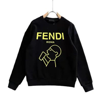 Fendi Hoodie 36+ colorways [Premium Quality]