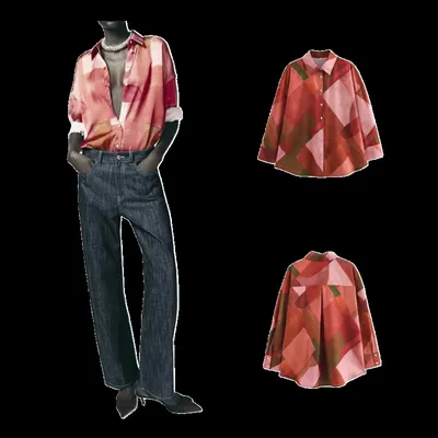 Zara Shirt
