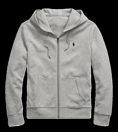 Polo Ralph Lauren zip up hoodie