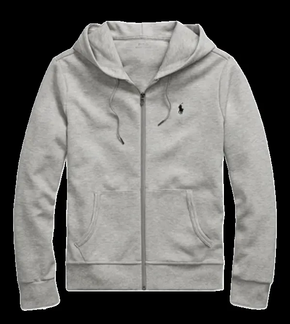Polo Ralph Lauren zip up hoodie