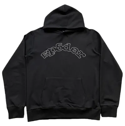 Basic Sp5der Hoodie