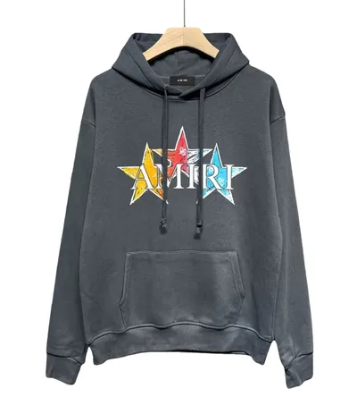 Amiri Hoodie 29+ colorways [Premium Quality]