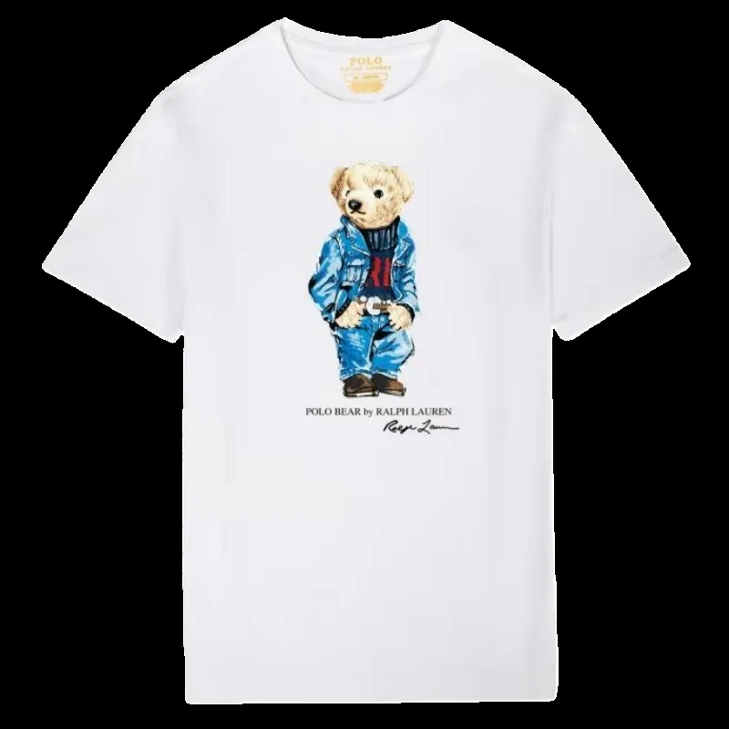 Ralph Lauren Bear tees