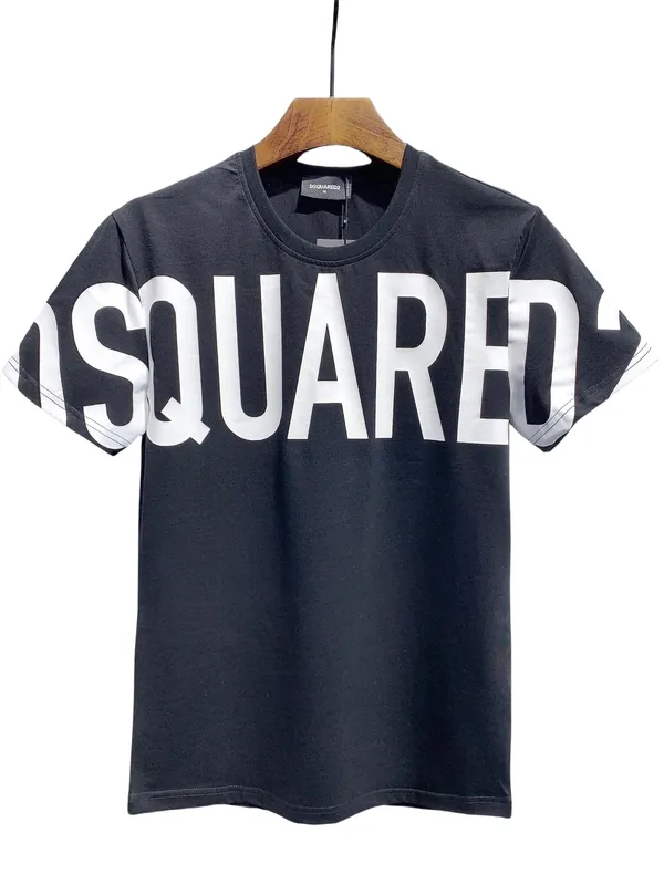 Dsquared2 Tee 39+ colorways [Premium Quality]